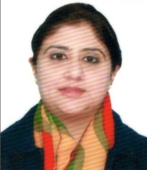Dr. Saima Mushtaq